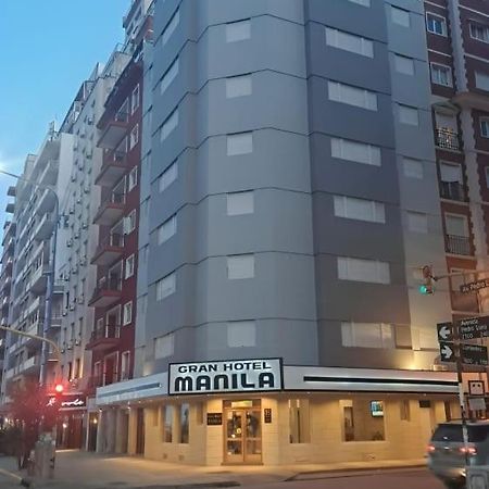 Gran Hotel Manila Mar del Plata Ngoại thất bức ảnh