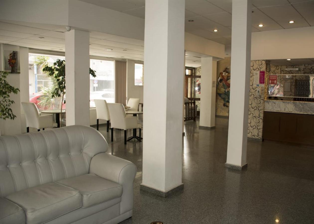 Gran Hotel Manila Mar del Plata Ngoại thất bức ảnh