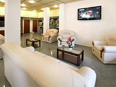 Gran Hotel Manila Mar del Plata Ngoại thất bức ảnh